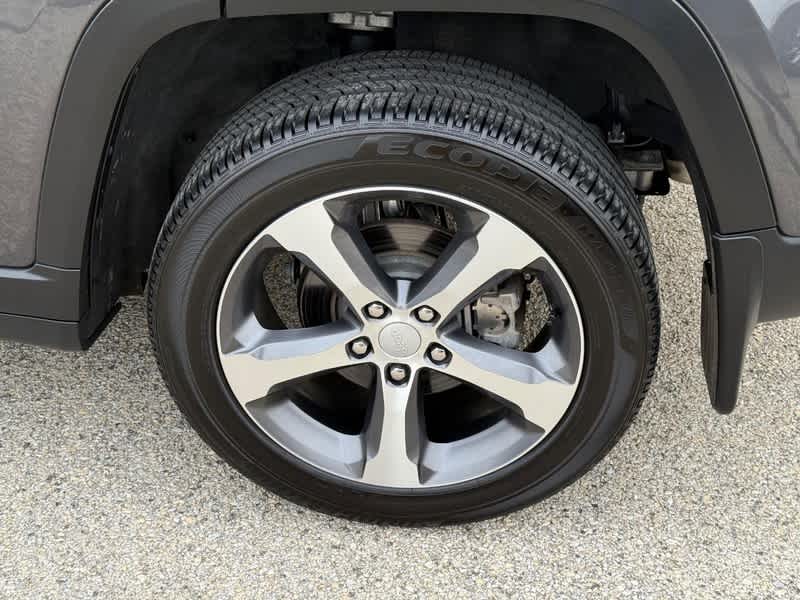 2024 Jeep Grand Cherokee Limited 4x4