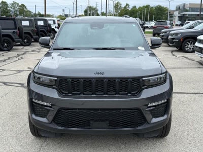 2025 Jeep Grand Cherokee Limited 4x4