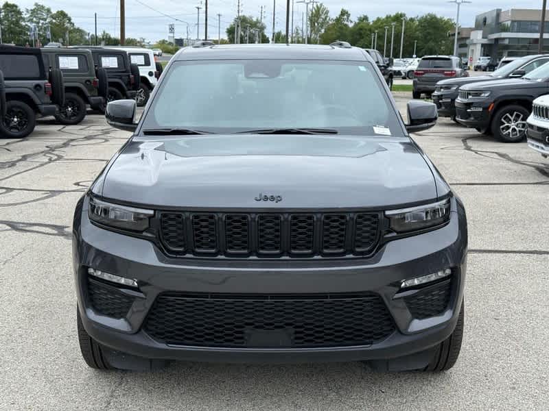 2025 Jeep Grand Cherokee Limited 4x4