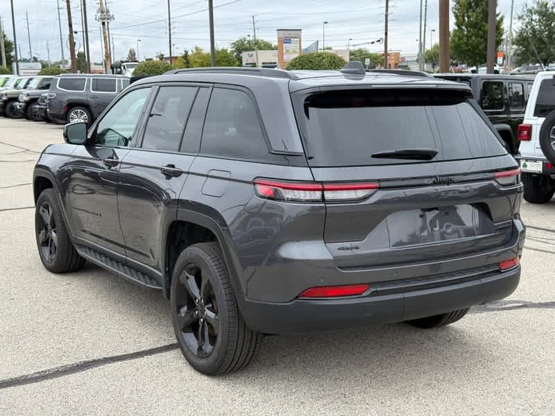 2025 Jeep Grand Cherokee Limited 4x4