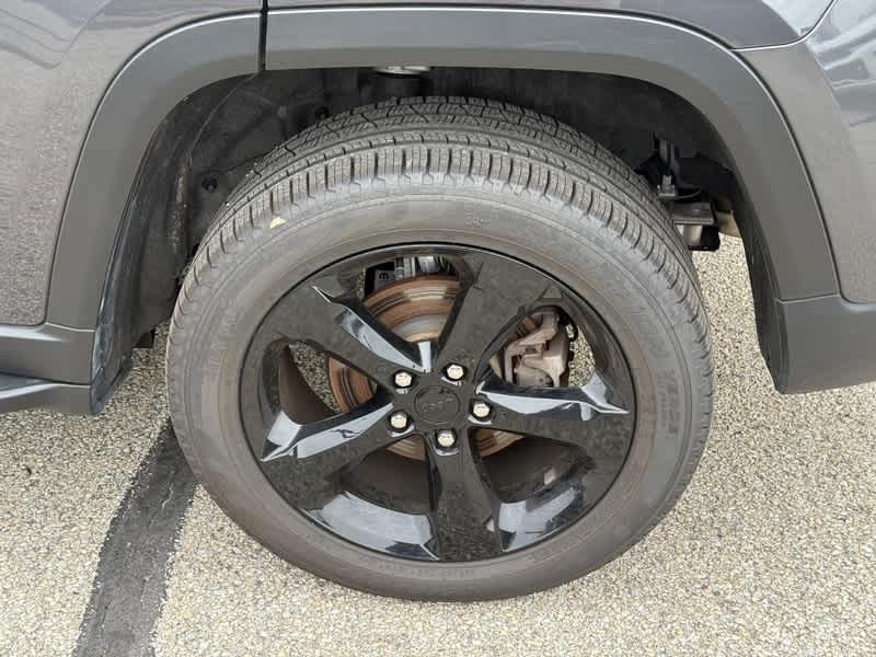 2025 Jeep Grand Cherokee Limited 4x4