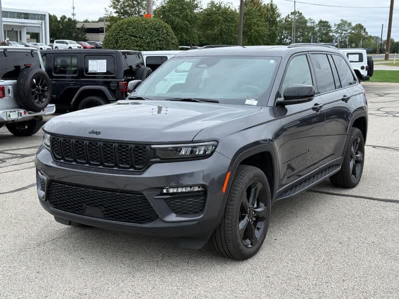 2025 Jeep Grand Cherokee Limited 4x4