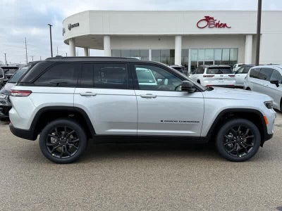 2025 Jeep Grand Cherokee LIMITED 4X4