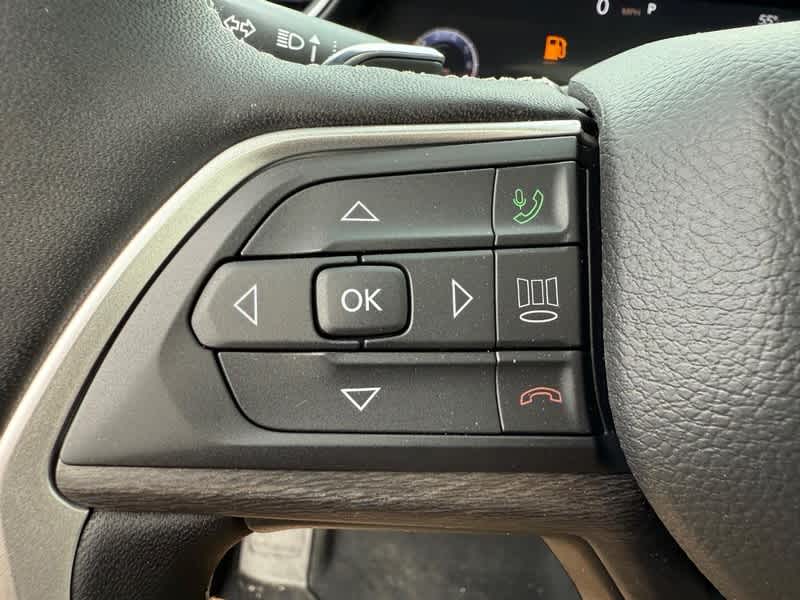 2025 Jeep Grand Cherokee LIMITED 4X4