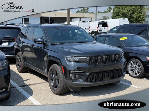 2024 Jeep Grand Cherokee Limited 4x4