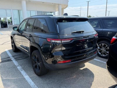 2024 Jeep Grand Cherokee Limited 4x4