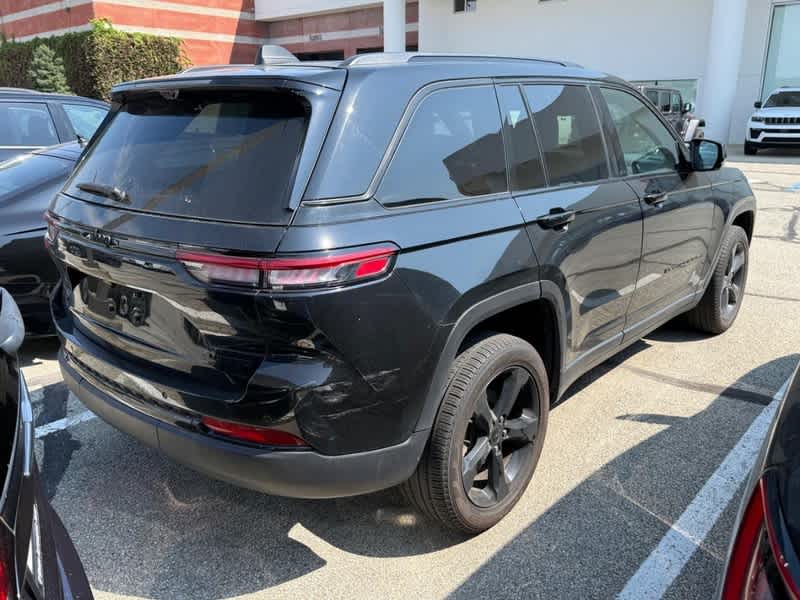 2024 Jeep Grand Cherokee Limited 4x4