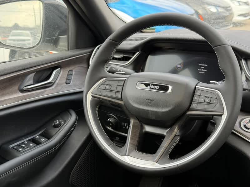 2025 Jeep Grand Cherokee LIMITED 4X4