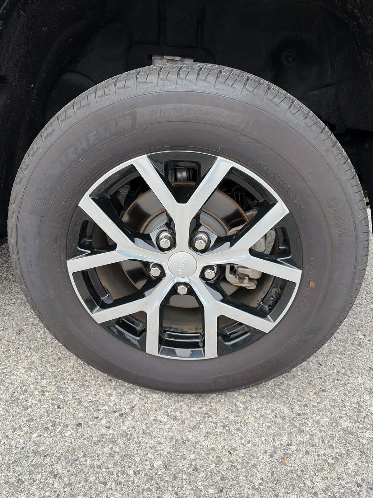 2025 Jeep Grand Cherokee Limited 4x4