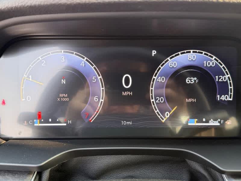 2025 Jeep Grand Cherokee LIMITED 4X4