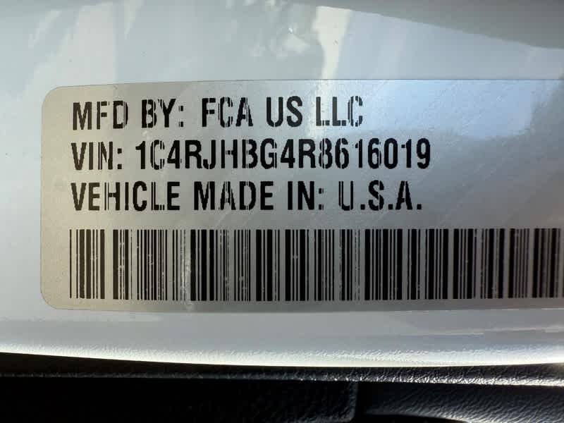 2024 Jeep Grand Cherokee Limited 4x4