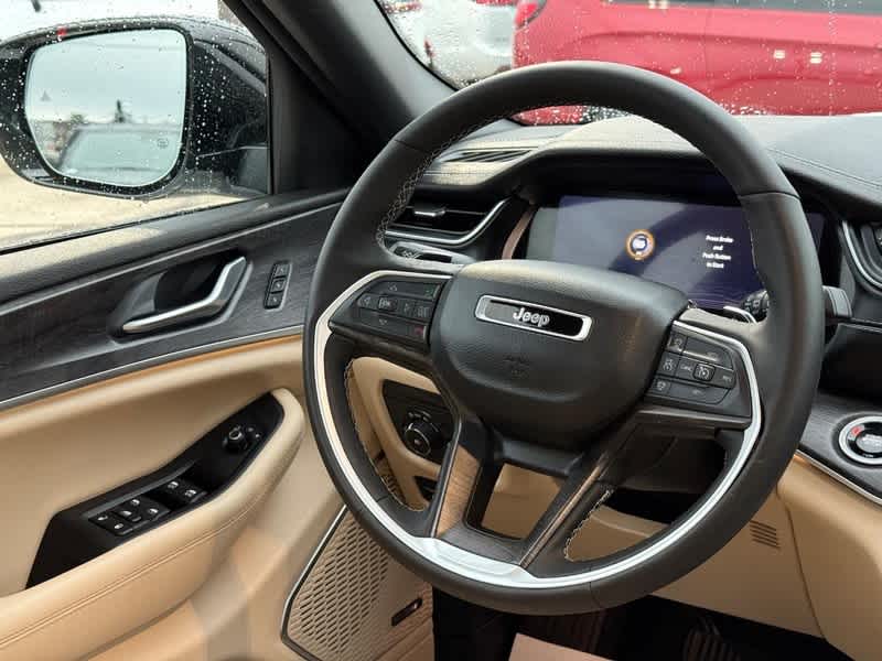 2024 Jeep Grand Cherokee Limited 4x4