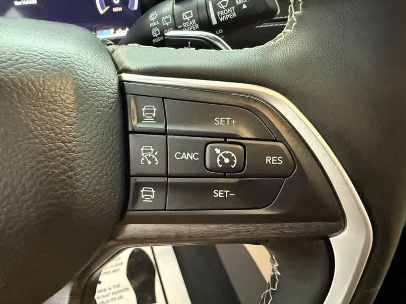 2024 Jeep Grand Cherokee Limited 4x4