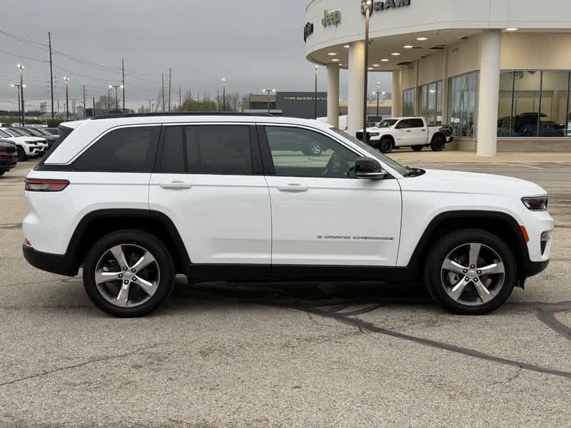 2024 Jeep Grand Cherokee Limited 4x4