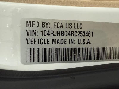 2024 Jeep Grand Cherokee Limited 4x4