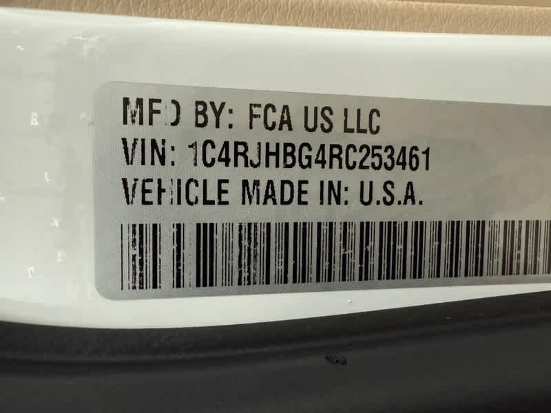 2024 Jeep Grand Cherokee Limited 4x4