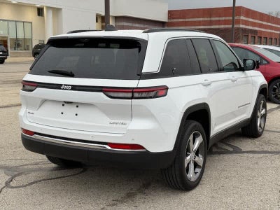 2024 Jeep Grand Cherokee Limited 4x4