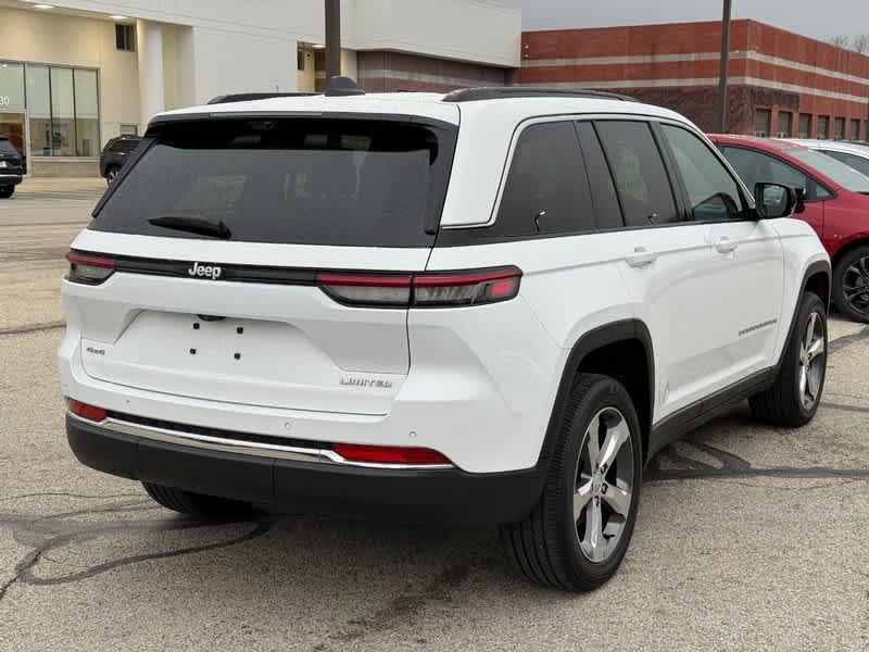 2024 Jeep Grand Cherokee Limited 4x4