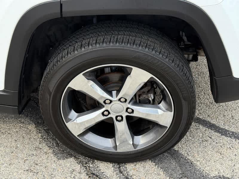 2024 Jeep Grand Cherokee Limited 4x4