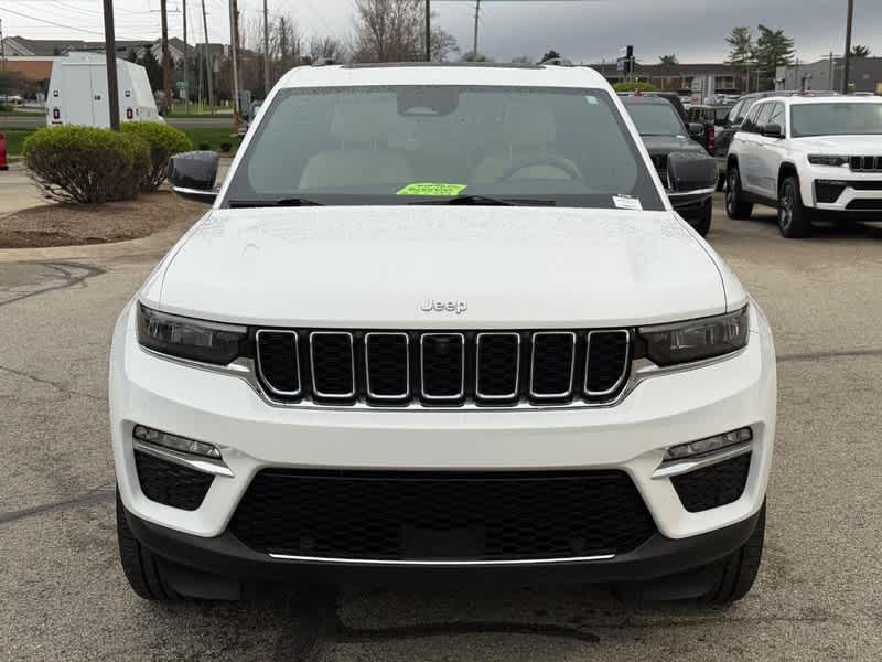 2024 Jeep Grand Cherokee Limited 4x4