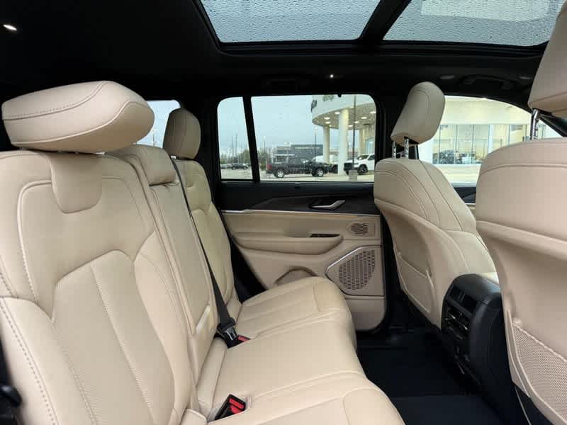 2024 Jeep Grand Cherokee Limited 4x4