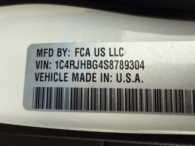 2025 Jeep Grand Cherokee LIMITED 4X4