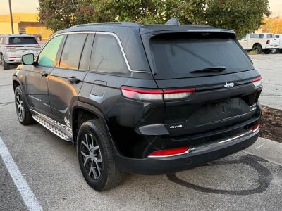 2025 Jeep Grand Cherokee Limited 4x4