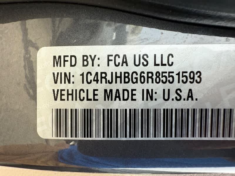 2024 Jeep Grand Cherokee Limited 4x4