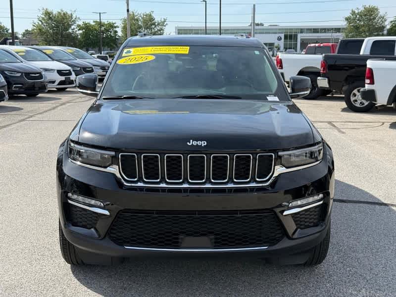 2025 Jeep Grand Cherokee Limited 4x4