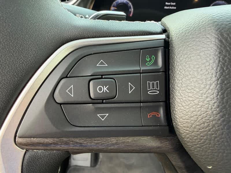 2025 Jeep Grand Cherokee Limited 4x4