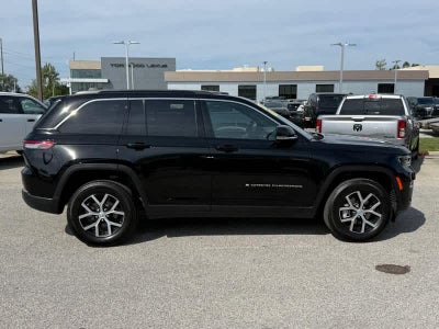 2025 Jeep Grand Cherokee Limited 4x4