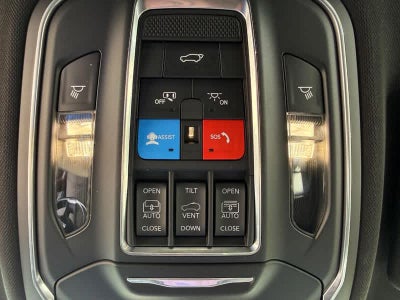 2025 Jeep Grand Cherokee Limited 4x4