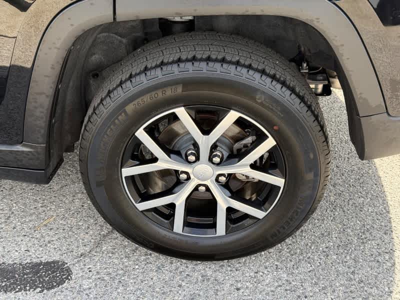 2025 Jeep Grand Cherokee Limited 4x4