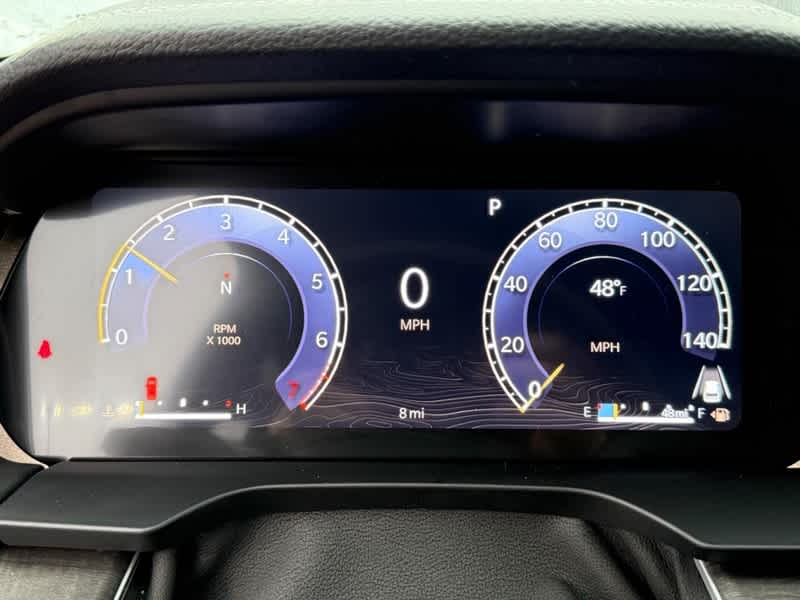 2025 Jeep Grand Cherokee LIMITED 4X4