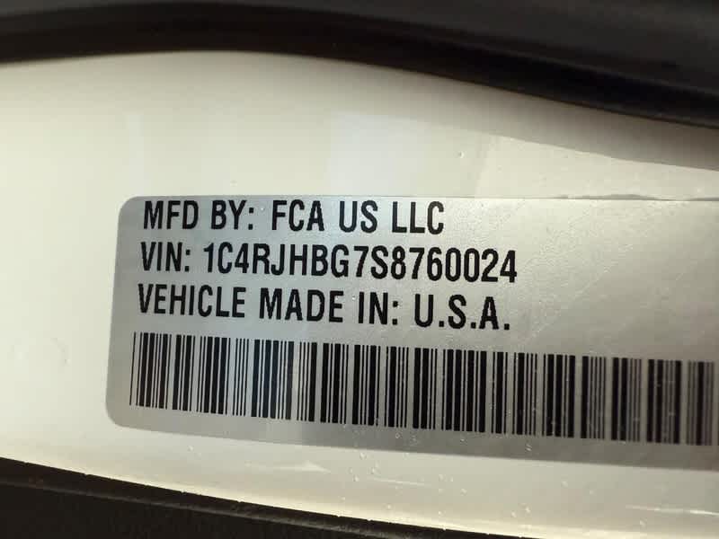 2025 Jeep Grand Cherokee LIMITED 4X4