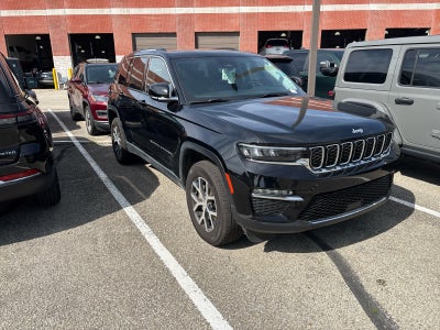 2023 Jeep Grand Cherokee Limited 4x4