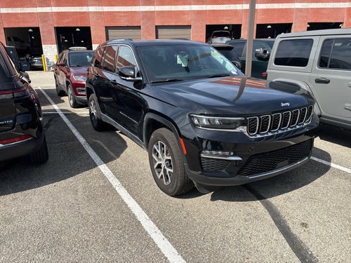 2023 Jeep Grand Cherokee Limited 4x4