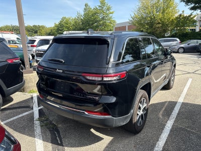 2023 Jeep Grand Cherokee Limited 4x4