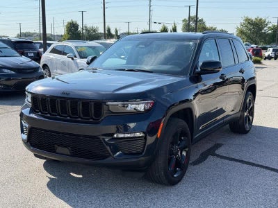 2023 Jeep Grand Cherokee Limited 4x4