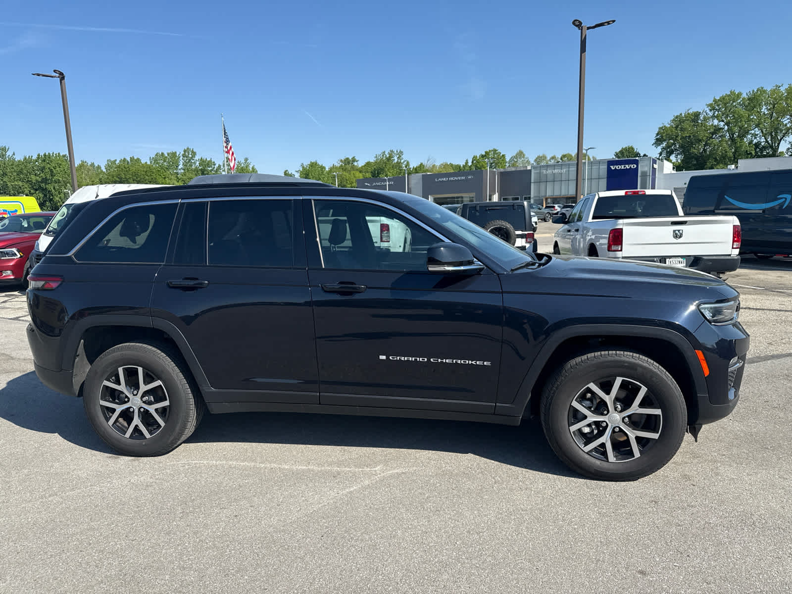 2024 Jeep Grand Cherokee Limited - 4x4