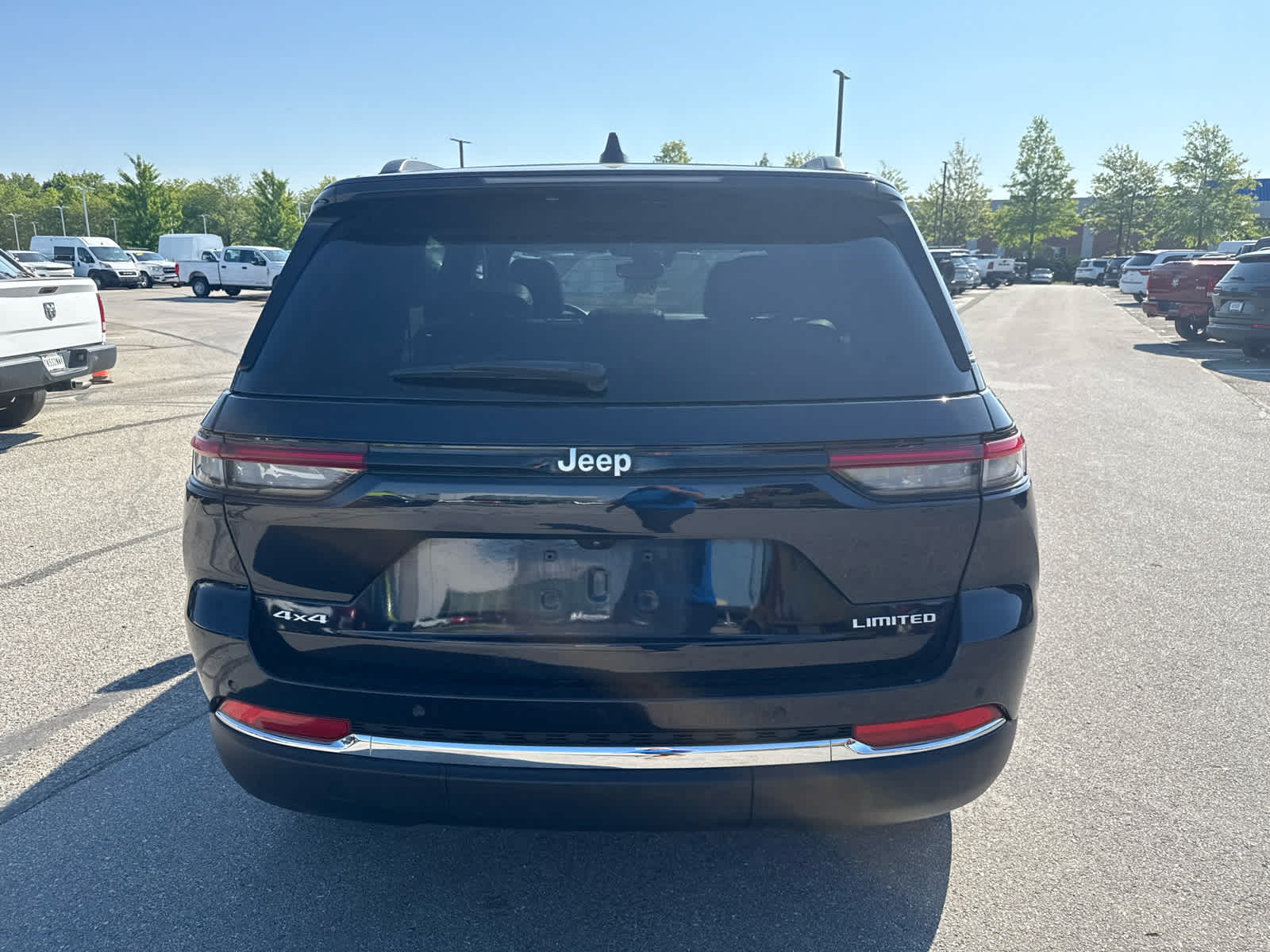 2024 Jeep Grand Cherokee Limited - 4x4