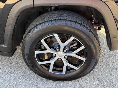 2025 Jeep Grand Cherokee Limited 4x4