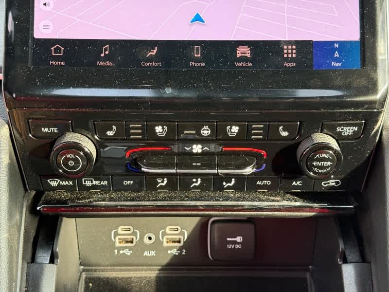 2025 Jeep Grand Cherokee LIMITED 4X4