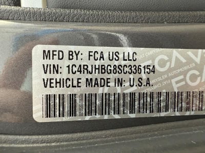 2025 Jeep Grand Cherokee LIMITED 4X4