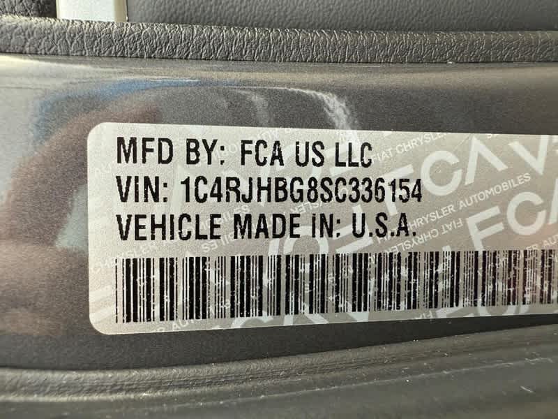 2025 Jeep Grand Cherokee LIMITED 4X4