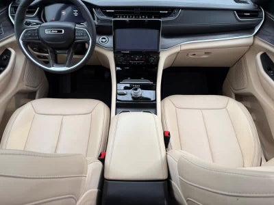 2024 Jeep Grand Cherokee Limited 4x4