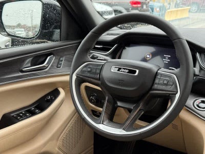 2024 Jeep Grand Cherokee Limited 4x4