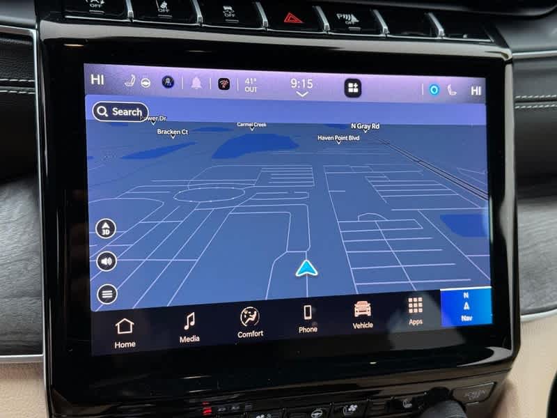 2024 Jeep Grand Cherokee Limited 4x4