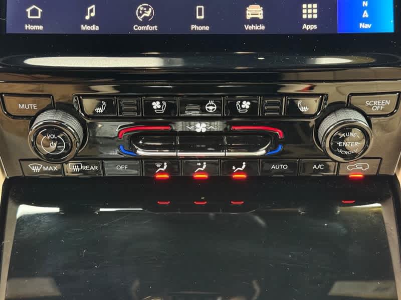 2024 Jeep Grand Cherokee Limited 4x4