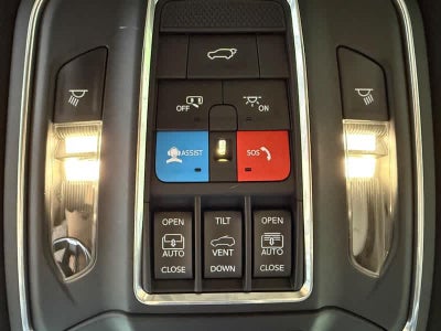 2024 Jeep Grand Cherokee Limited 4x4